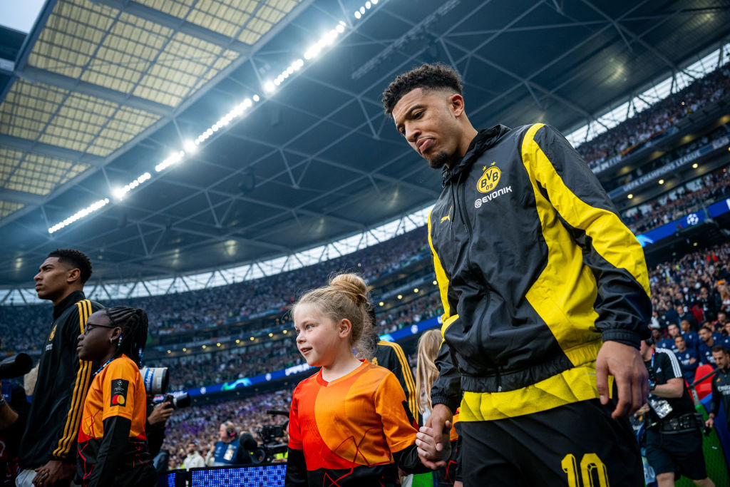 Borussia Dortmund v Real Madrid CF - UEFA Champions League Final 2023/24