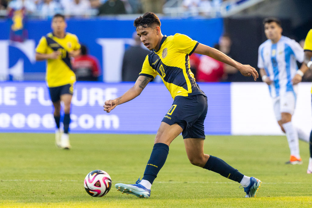 Ecuador v Argentina - International Friendly