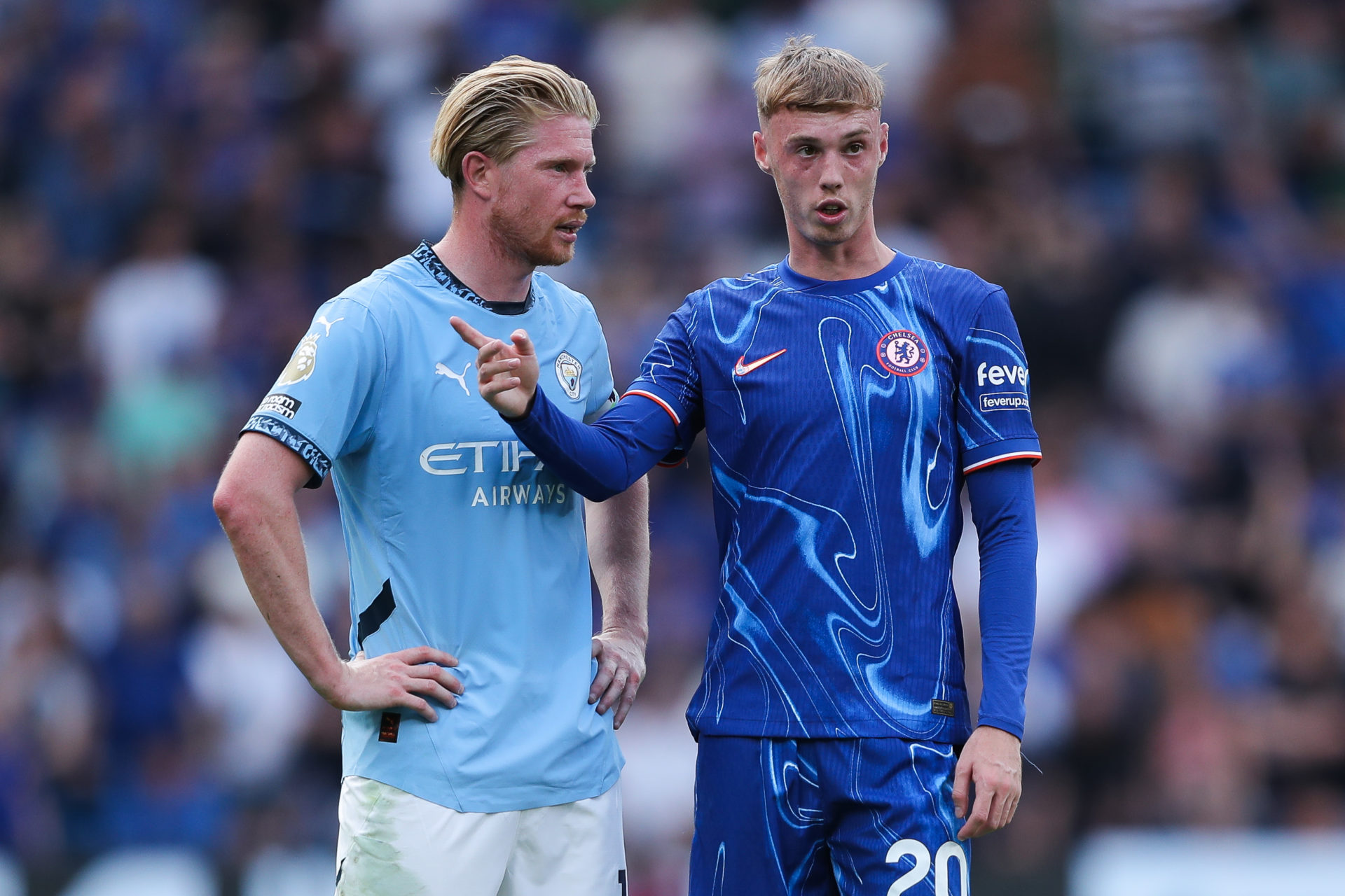 Chelsea seriously discussing trying to sign Kevin De Bruyne as source names his most likely destination - journalist