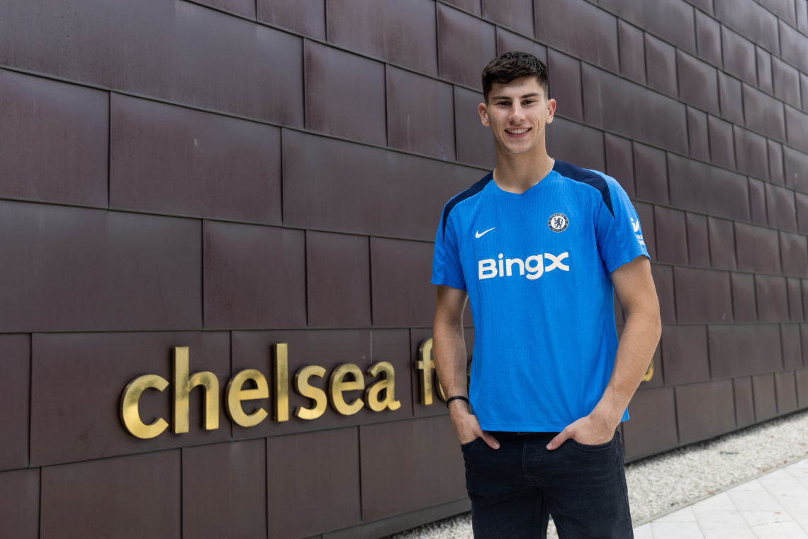 Photo by Chris Lee - Chelsea FC/Chelsea FC via Getty Images