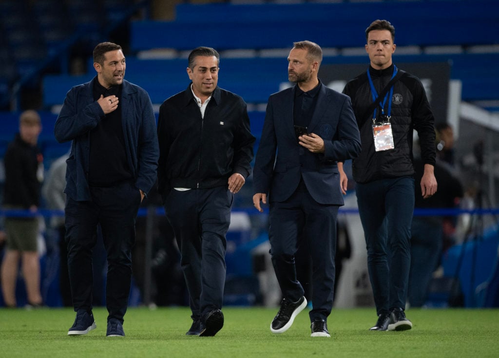 Chelsea v Barrow - Carabao Cup Third Round