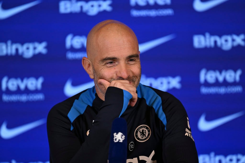 Photo by Darren Walsh/Chelsea FC via Getty Images
