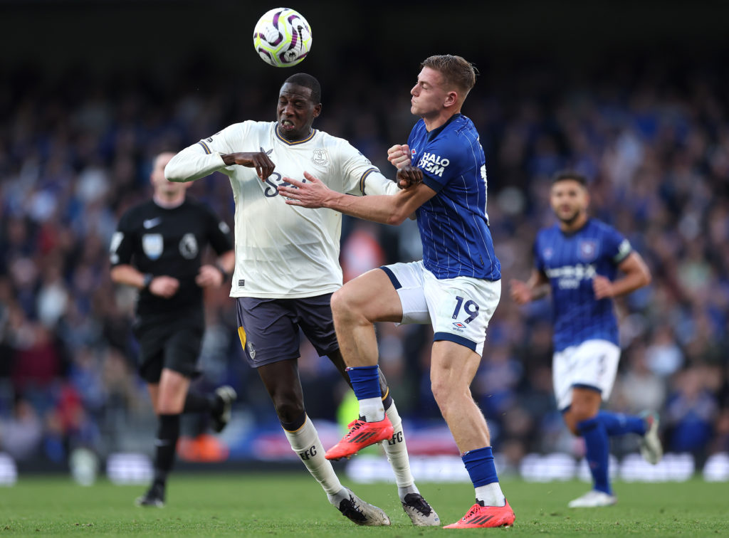 Ipswich Town FC v Everton FC - Premier League