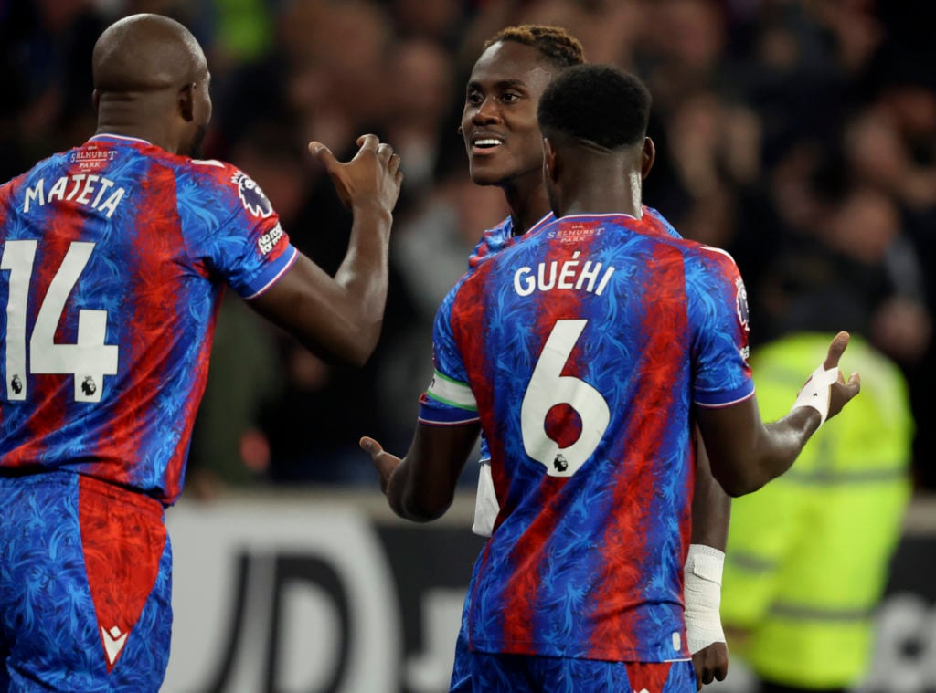 Wolverhampton Wanderers FC v Crystal Palace FC - Premier League