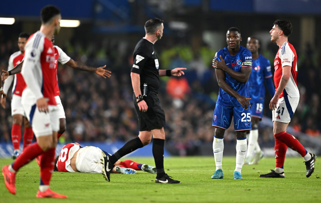 Chelsea FC v Arsenal FC - Premier League