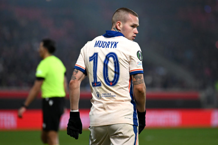 Photo by Darren Walsh/Chelsea FC via Getty Images