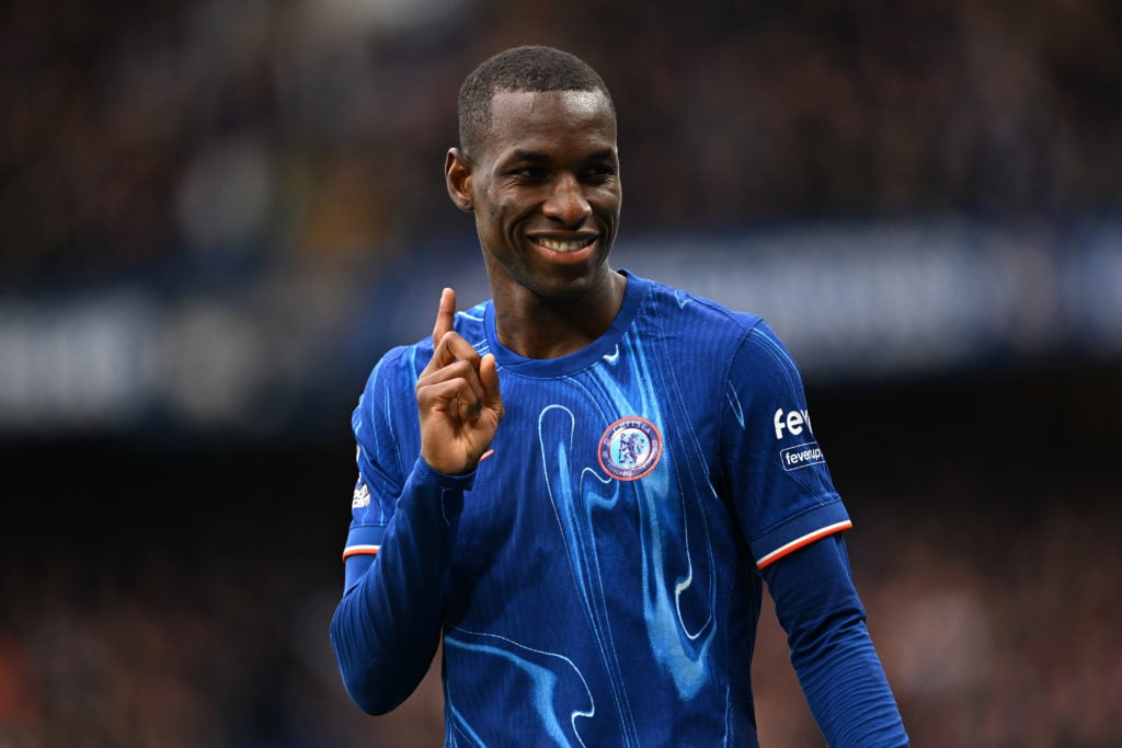 Photo by Darren Walsh/Chelsea FC via Getty Images