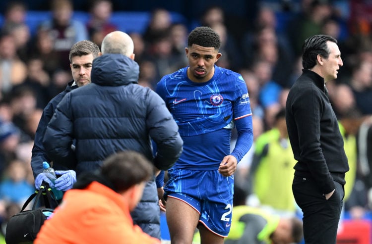 Photo by Darren Walsh/Chelsea FC via Getty Images