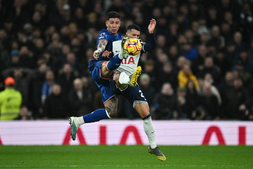 Tottenham Hotspur FC v Chelsea FC - Premier League