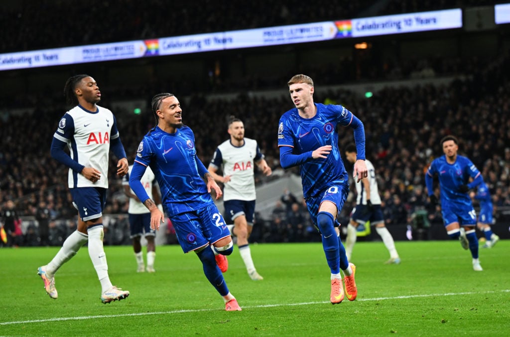 Tottenham Hotspur FC v Chelsea FC - Premier League