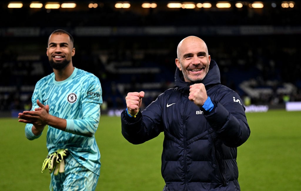 Photo by Darren Walsh/Chelsea FC via Getty Images