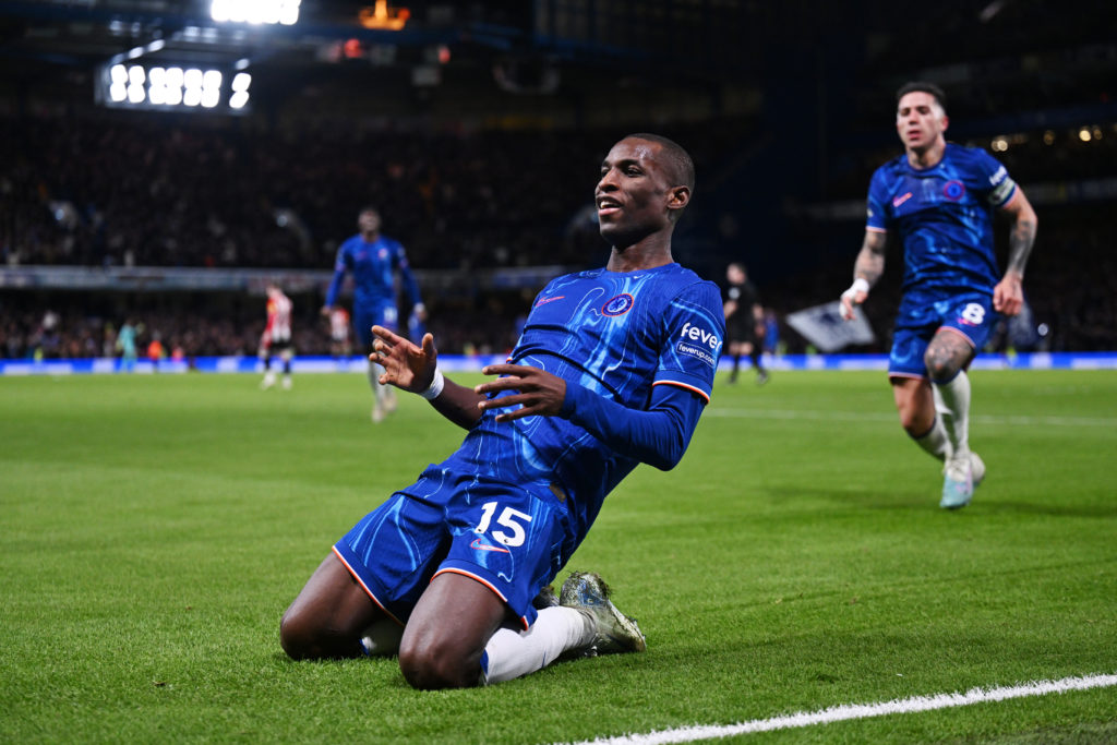 Photo by Darren Walsh/Chelsea FC via Getty Images