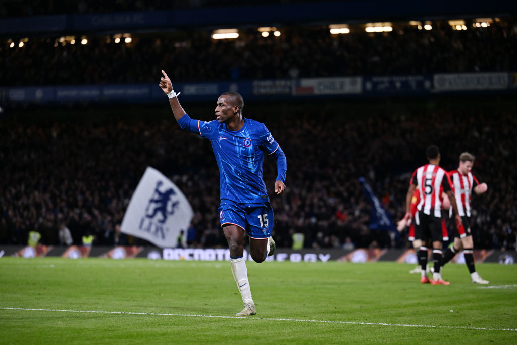 Chelsea FC v Brentford FC - Premier League