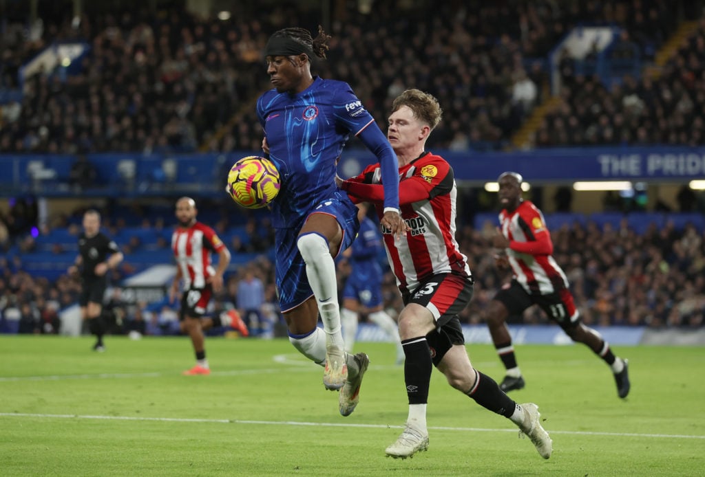 Chelsea FC v Brentford FC - Premier League