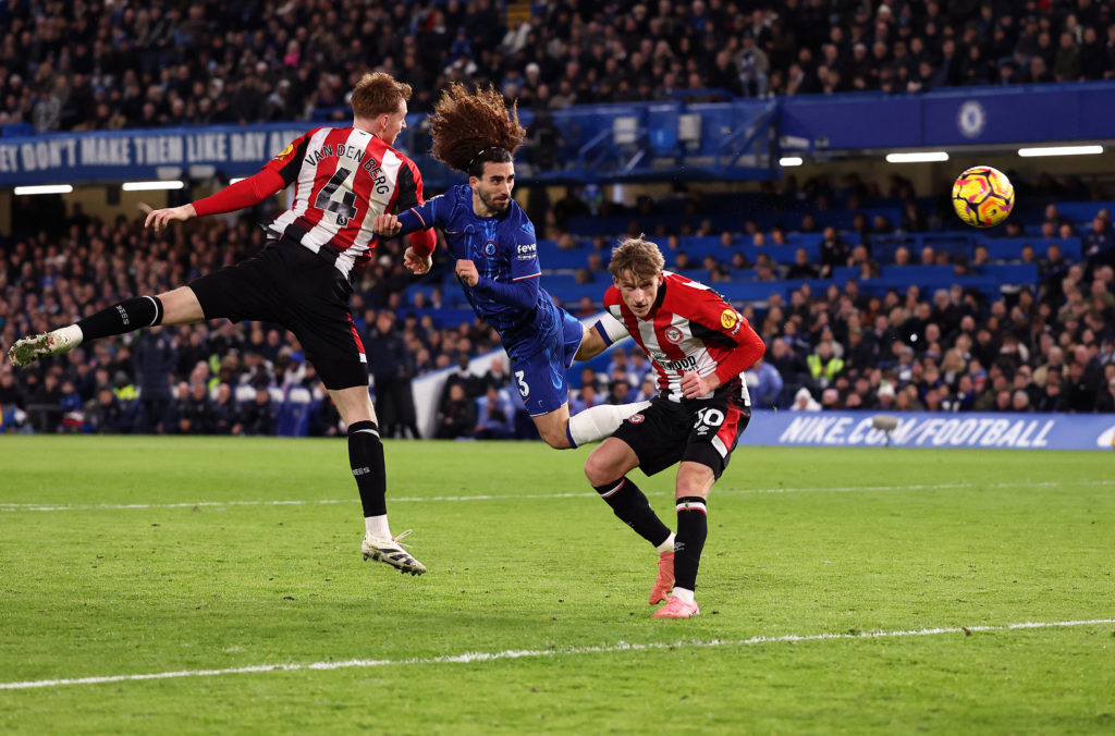 Chelsea FC v Brentford FC - Premier League