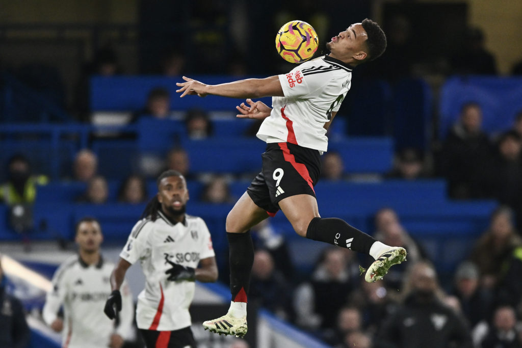 Chelsea FC v Fulham FC - Premier League