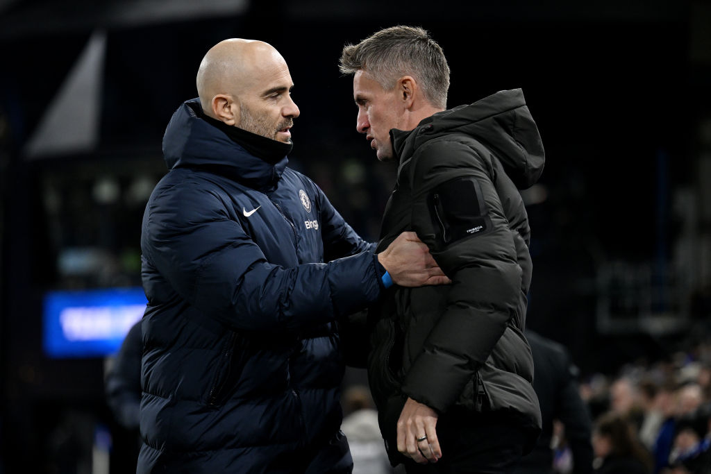 Photo by Darren Walsh/Chelsea FC via Getty Images