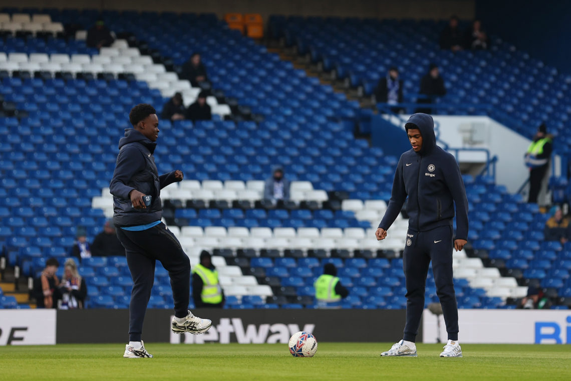 Photo by Chris Lee - Chelsea FC/Chelsea FC via Getty Images