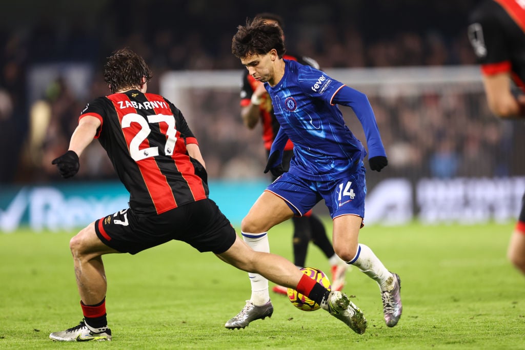 Chelsea FC v AFC Bournemouth - Premier League