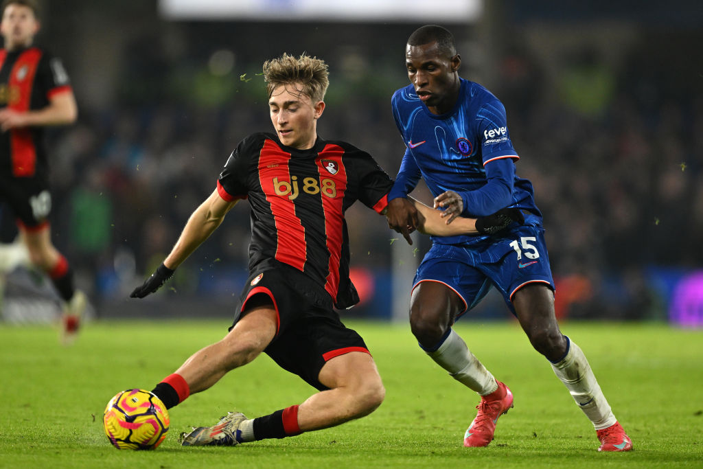 Chelsea FC v AFC Bournemouth - Premier League