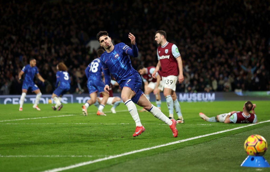 Chelsea FC v West Ham United FC - Premier League