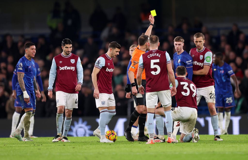 Chelsea FC v West Ham United FC - Premier League