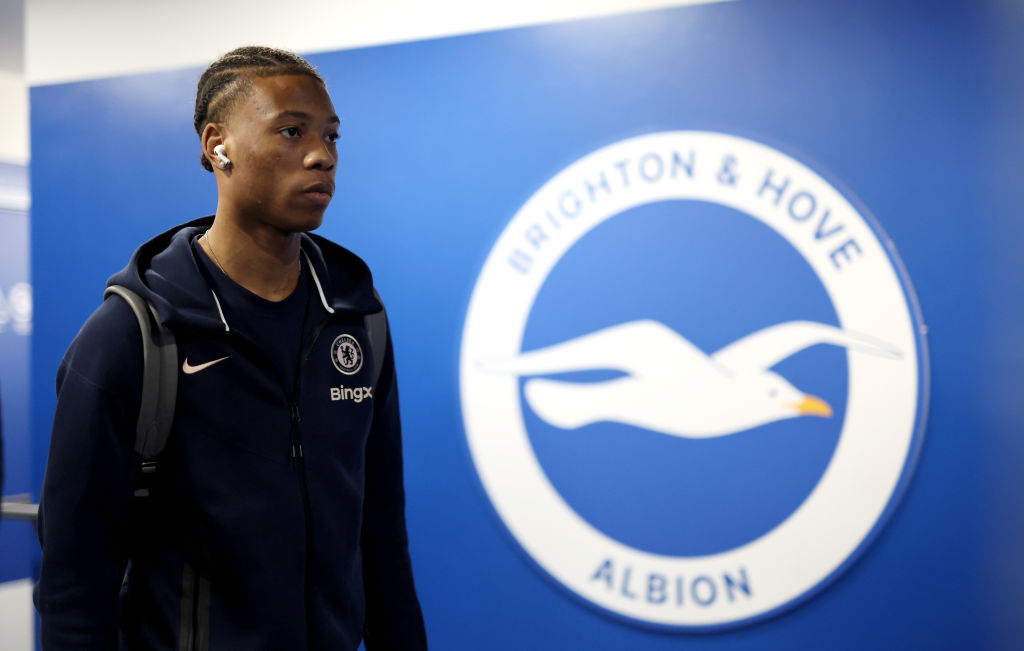 Brighton & Hove Albion v Chelsea - Emirates FA Cup Fourth Round