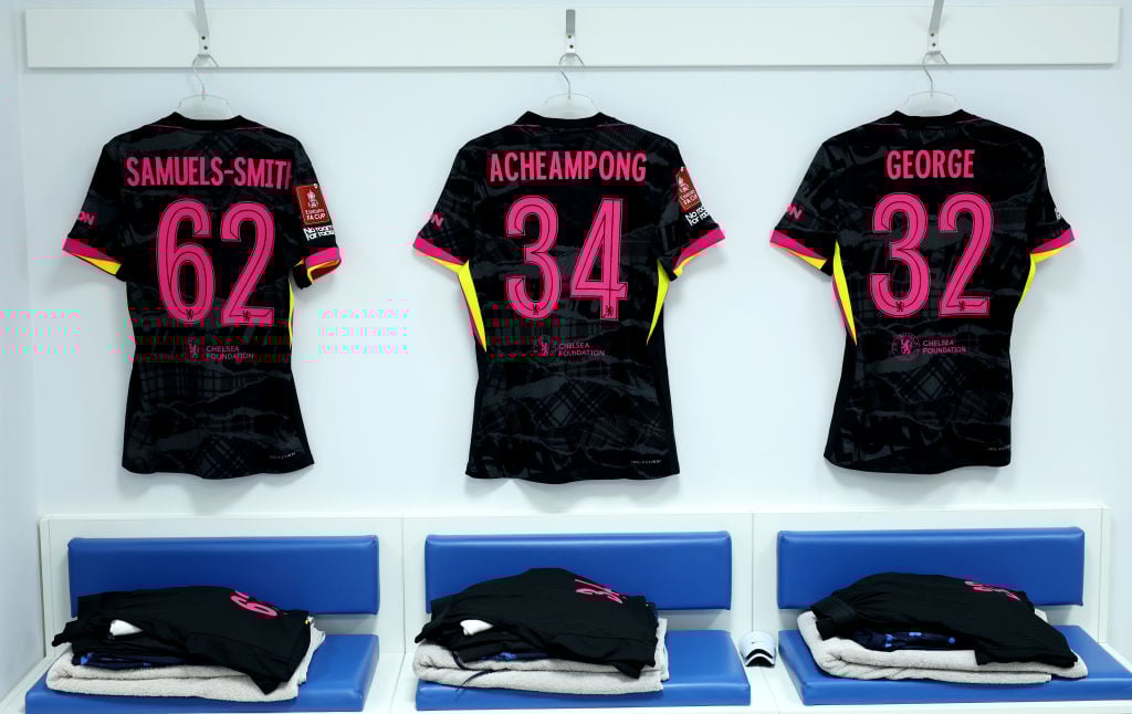 Photo by Chris Lee - Chelsea FC/Chelsea FC via Getty Images
