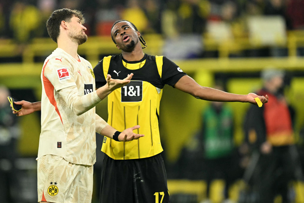 FBL-GER-BUNDESLIGA-DORTMUND-UNION BERLIN