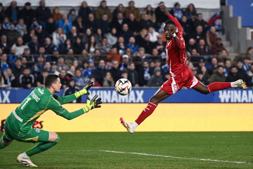 FBL-FRA-LIGUE1-STRASBOURG-BREST