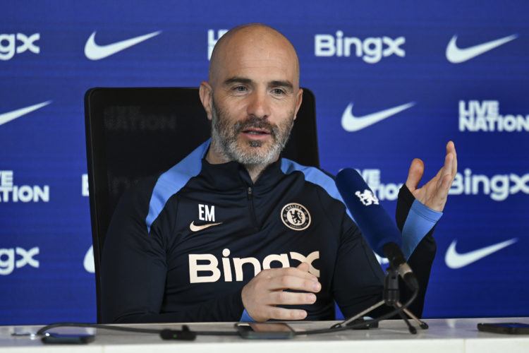 Photo by Darren Walsh/Chelsea FC via Getty Images
