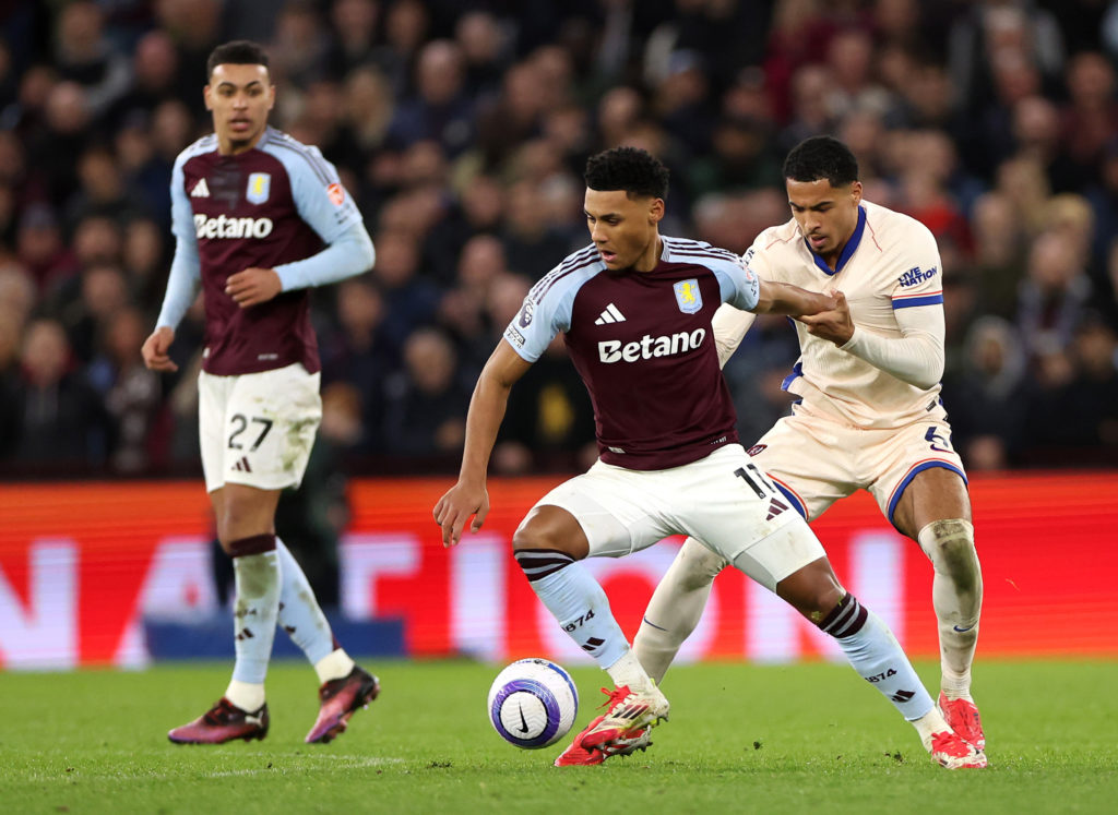 Aston Villa FC v Chelsea FC - Premier League