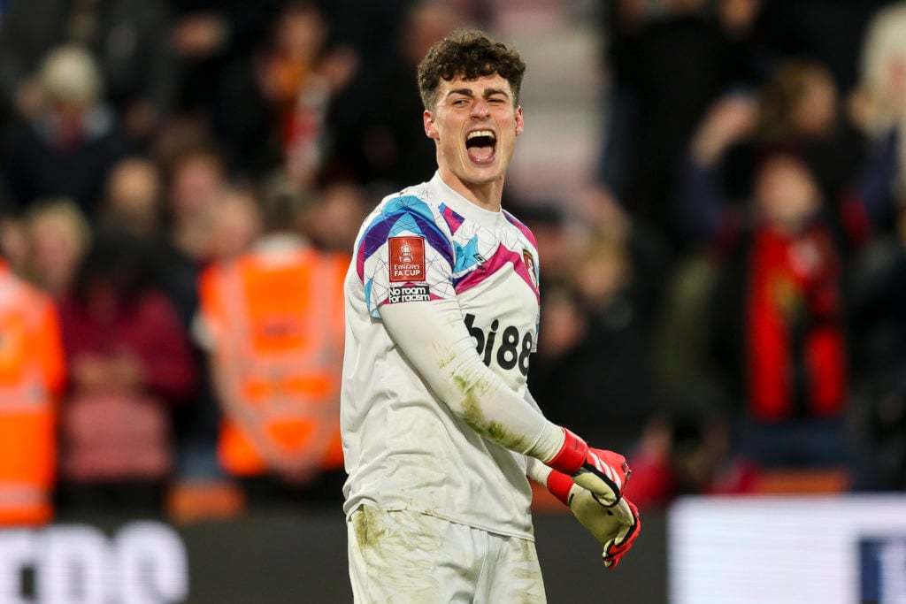 Photo by Robin Jones - AFC Bournemouth/AFC Bournemouth via Getty Images