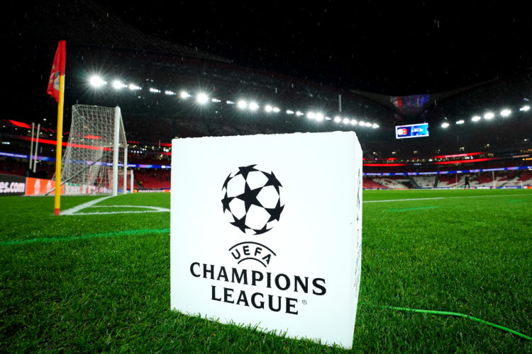 Photo by Gualter Fatia/Getty Images