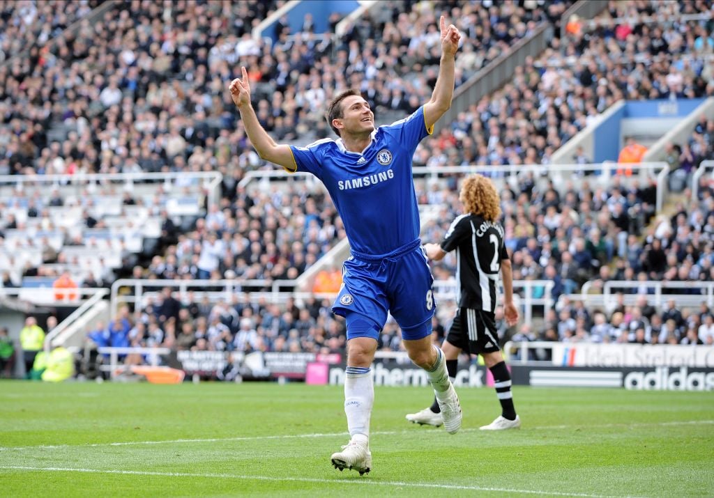 Newcastle United V Chelsea, Premier League