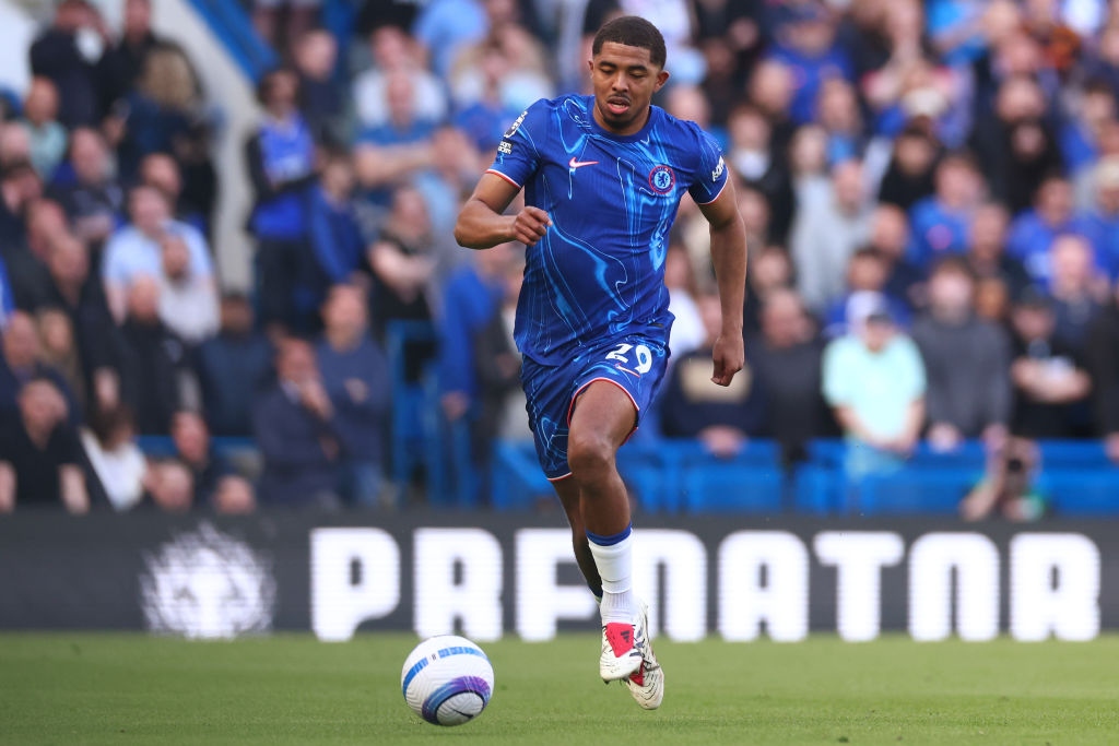 Chelsea FC v Leicester City FC - Premier League