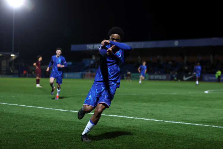 Photo by Chris Lee - Chelsea FC/Chelsea FC via Getty Images