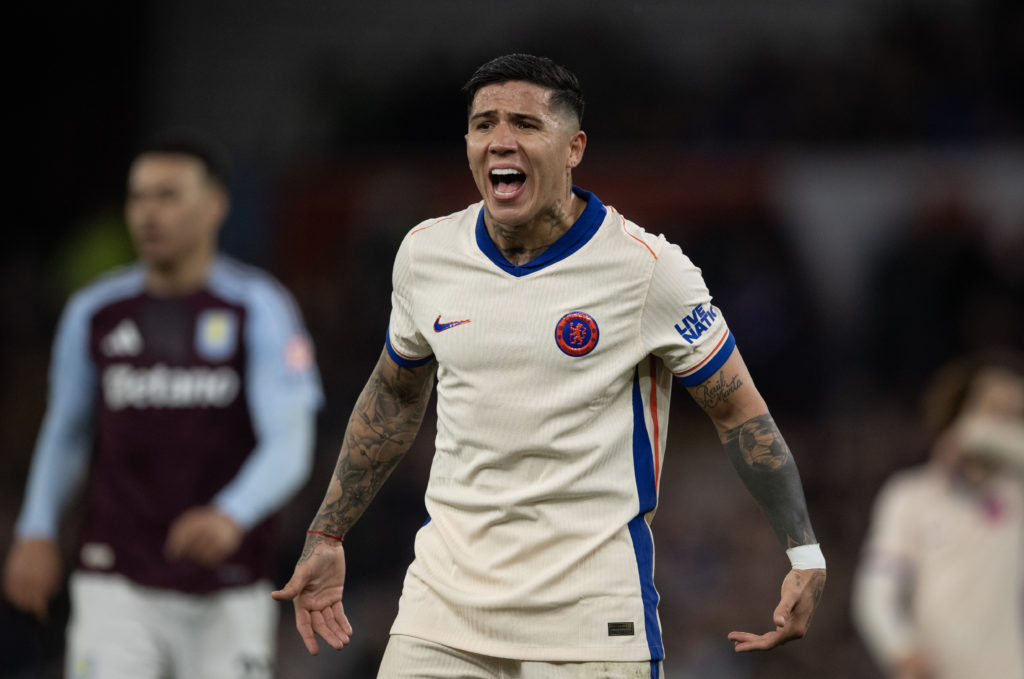 Aston Villa FC v Chelsea FC - Premier League