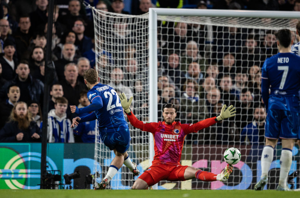 Chelsea FC v F.C. Copenhagen - UEFA Conference League 2024/25 Round of 16 Second Leg