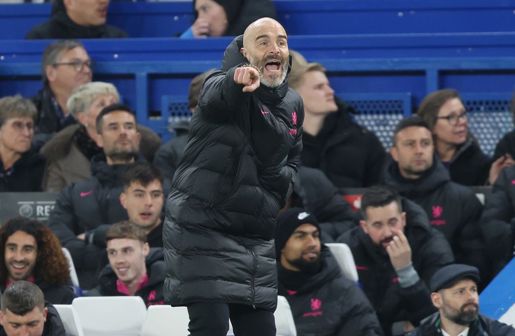 Chelsea FC v F.C. Copenhagen - UEFA Conference League 2024/25 Round of 16 Second Leg