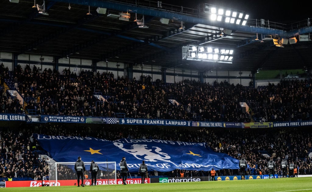 Photo by Andrew Kearns - CameraSport via Getty Images
