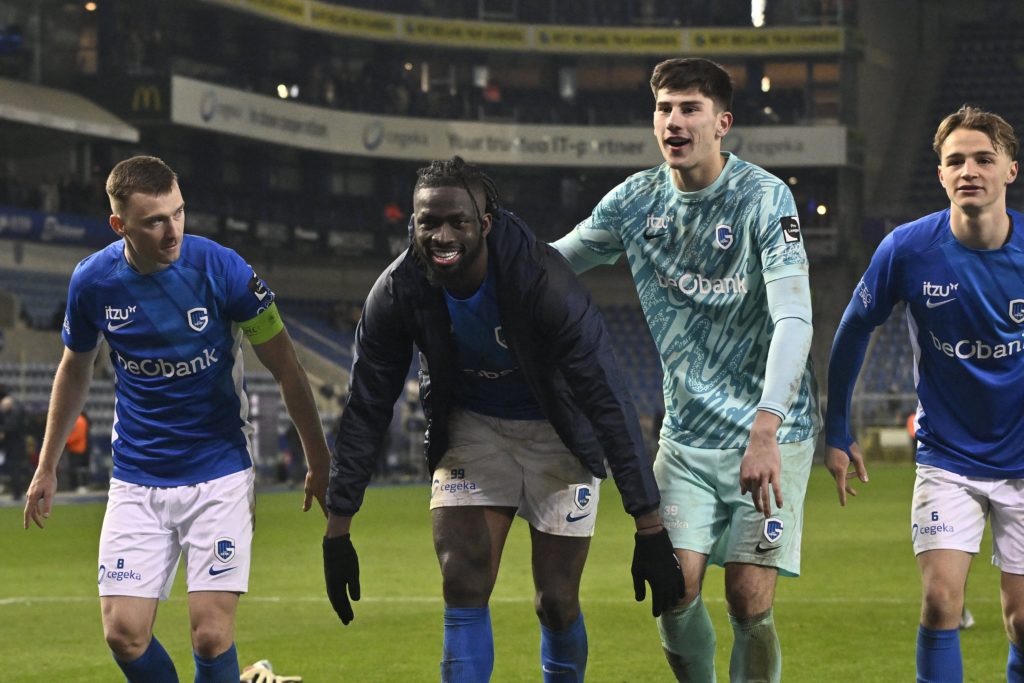 Photo by JOHAN EYCKENS/BELGA MAG/AFP via Getty Images
