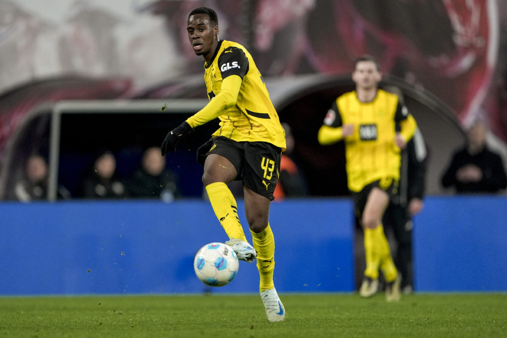 RB Leipzig v Borussia Dortmund - Bundesliga