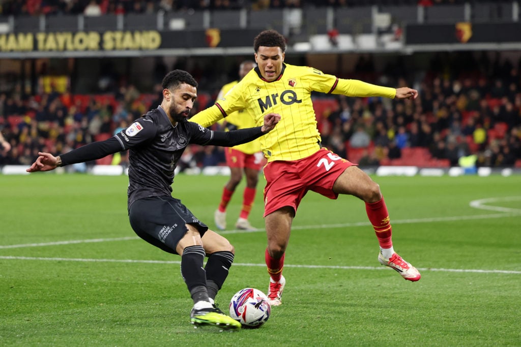 Watford FC v Swansea City AFC - Sky Bet Championship