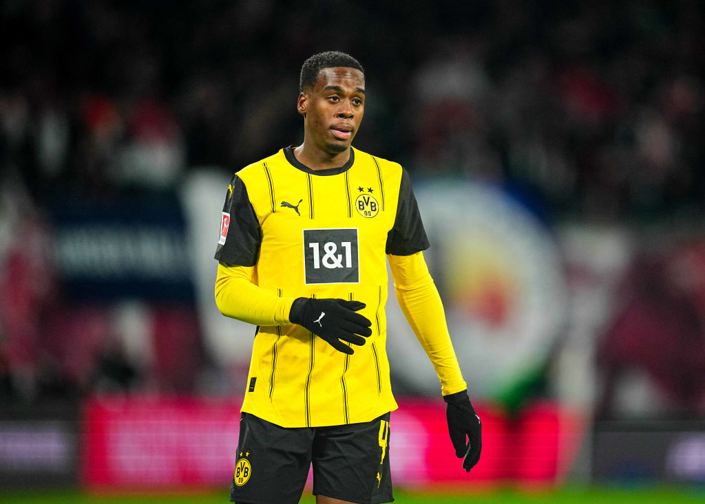 RB Leipzig v Borussia Dortmund- 1. Bundesliga