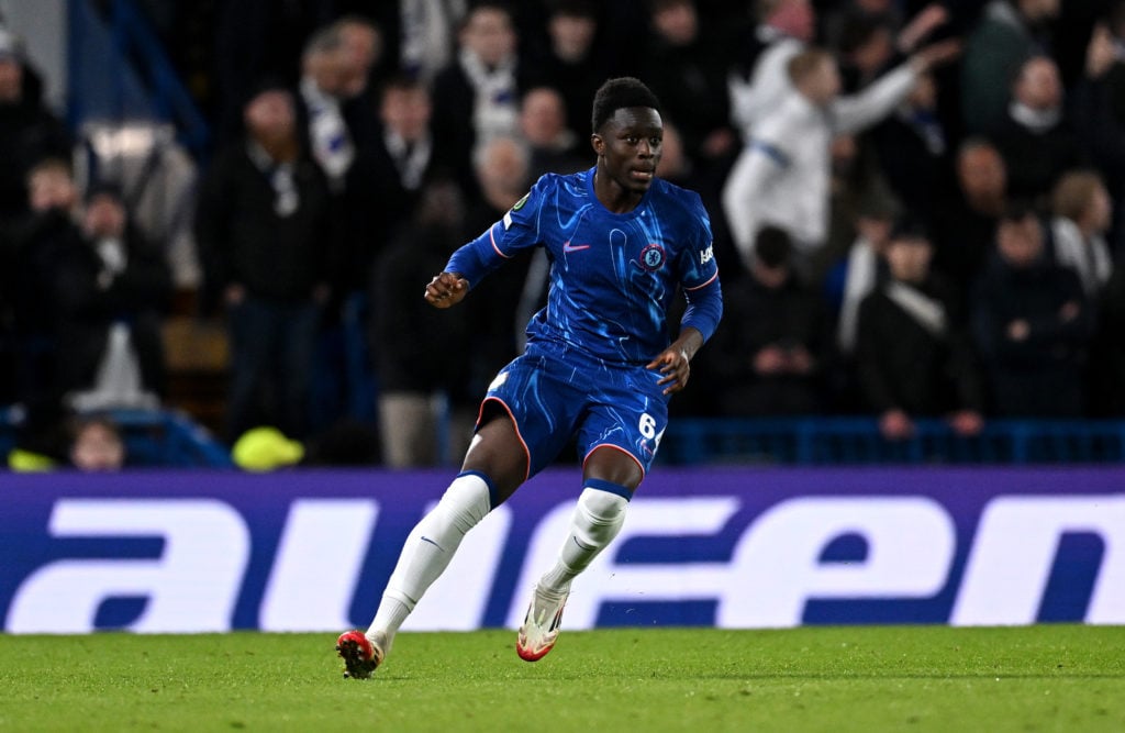 Chelsea FC v F.C. Copenhagen - UEFA Conference League 2024/25 Round of 16 Second Leg