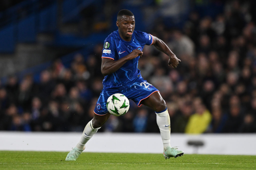 Chelsea FC v F.C. Copenhagen - UEFA Conference League 2024/25 Round of 16 Second Leg