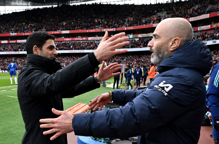 Photo by David Price/Arsenal FC via Getty Images