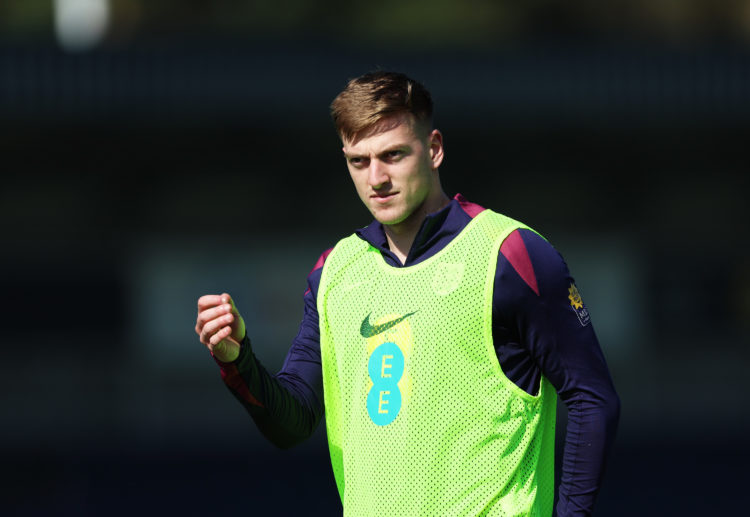 Photo by Cameron Smith - The FA/The FA via Getty Images