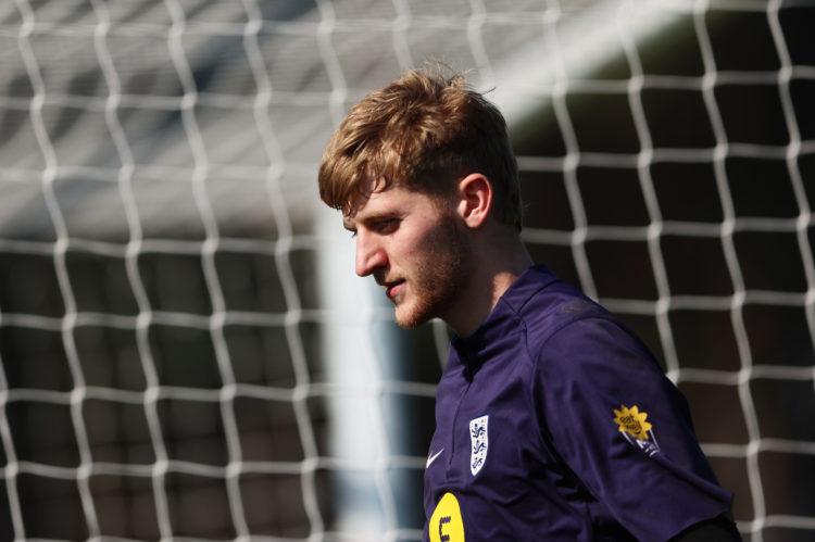 Photo by Cameron Smith - The FA/The FA via Getty Images